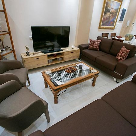 Moza House Apartment Kavála Ngoại thất bức ảnh