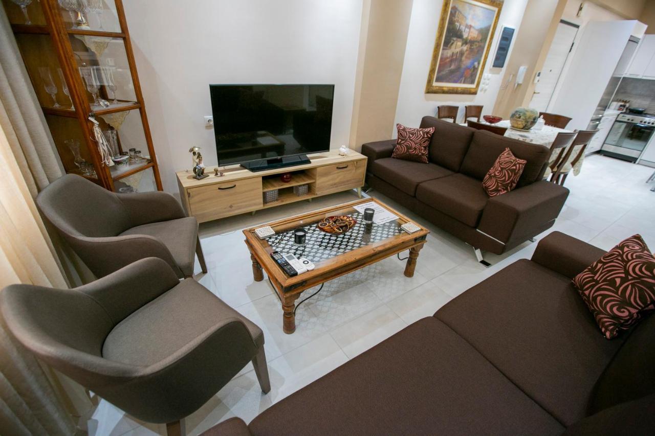 Moza House Apartment Kavála Ngoại thất bức ảnh