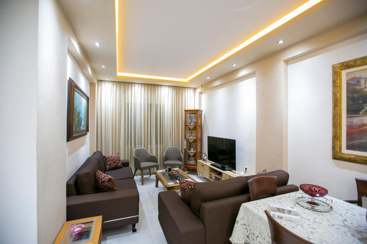 Moza House Apartment Kavála Ngoại thất bức ảnh