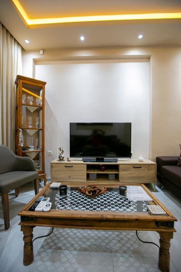 Moza House Apartment Kavála Ngoại thất bức ảnh