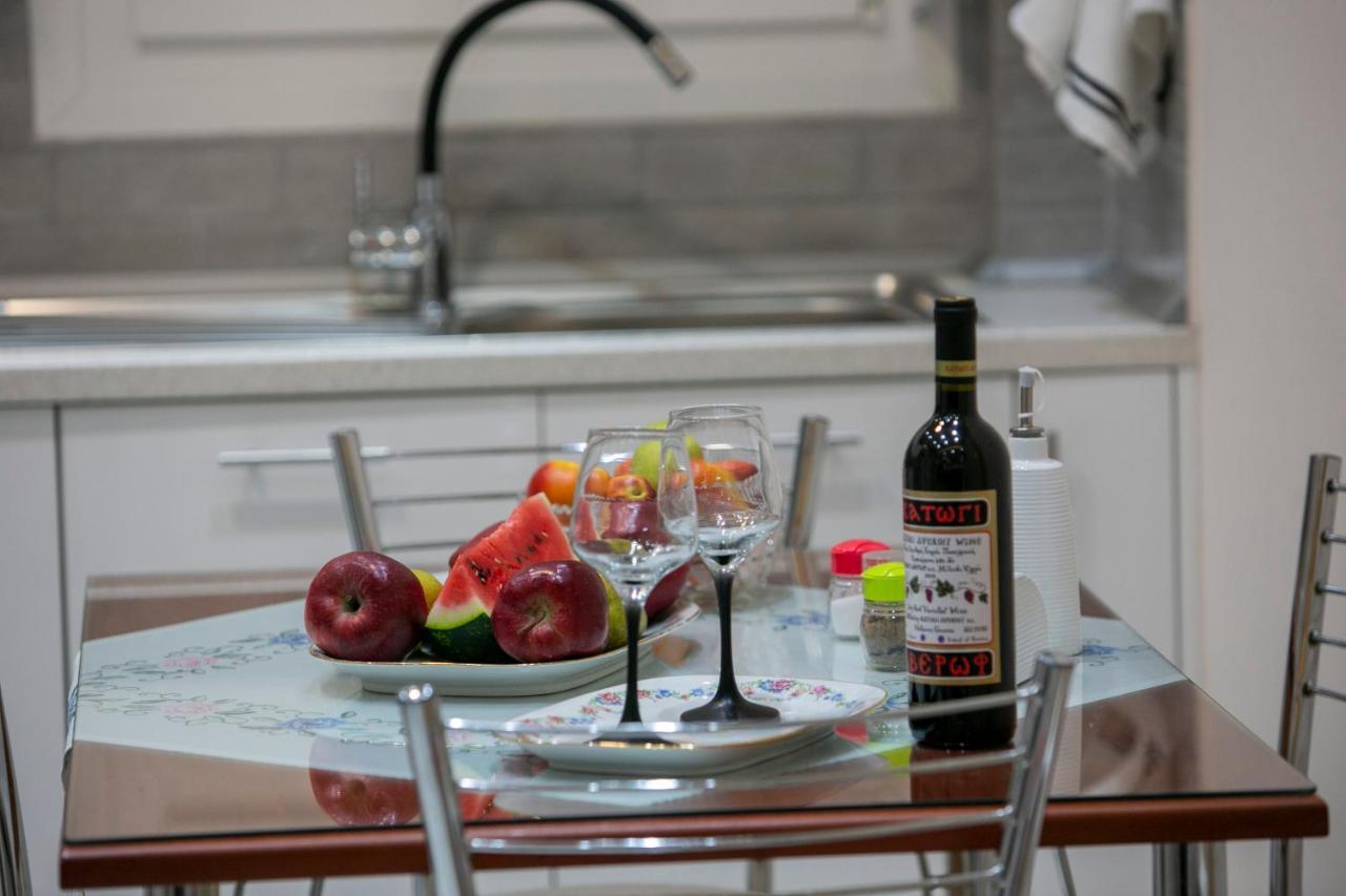Moza House Apartment Kavála Ngoại thất bức ảnh