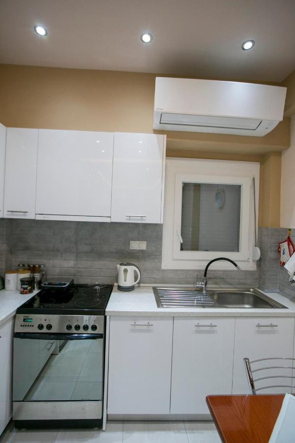 Moza House Apartment Kavála Ngoại thất bức ảnh