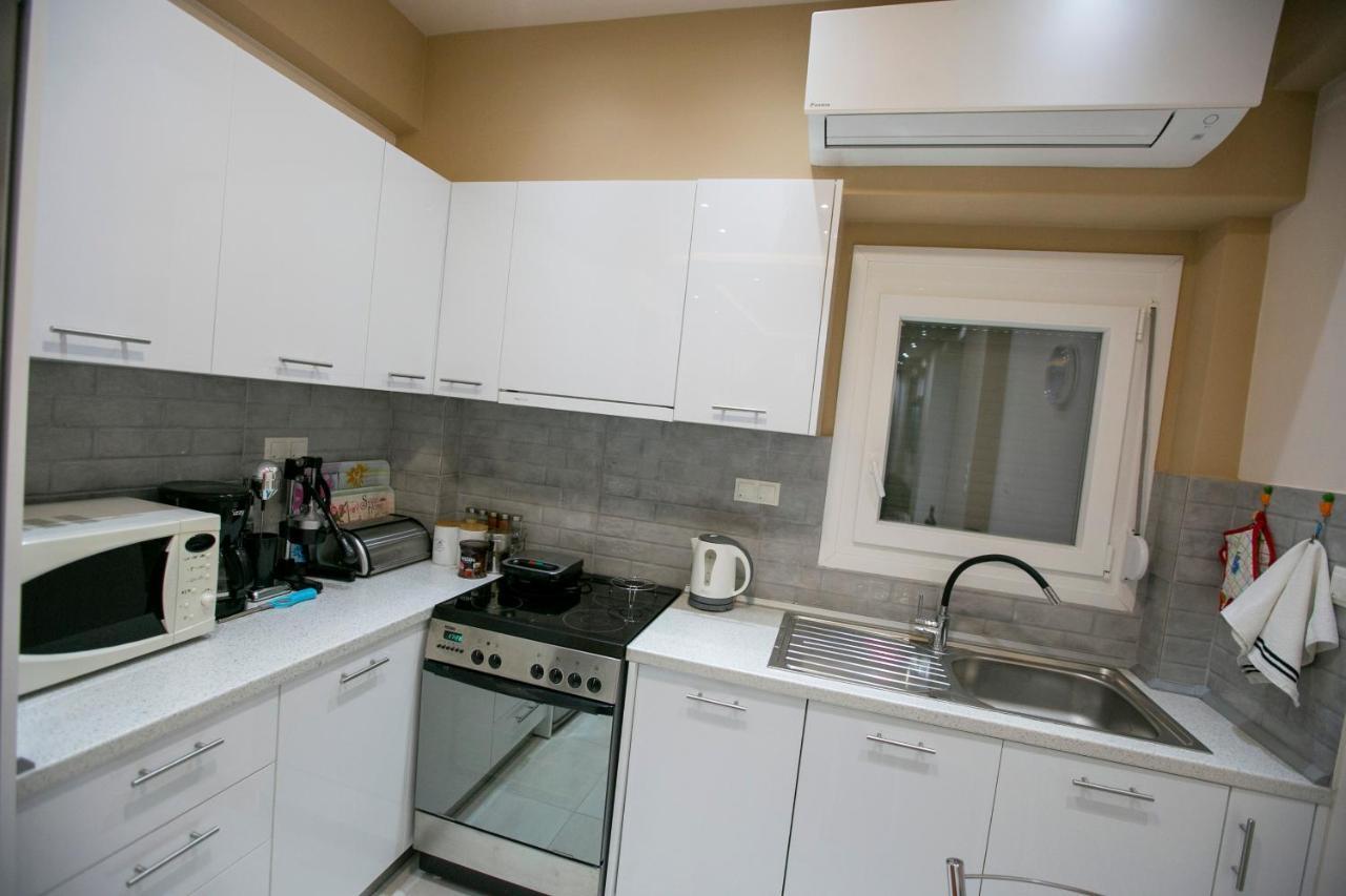 Moza House Apartment Kavála Ngoại thất bức ảnh
