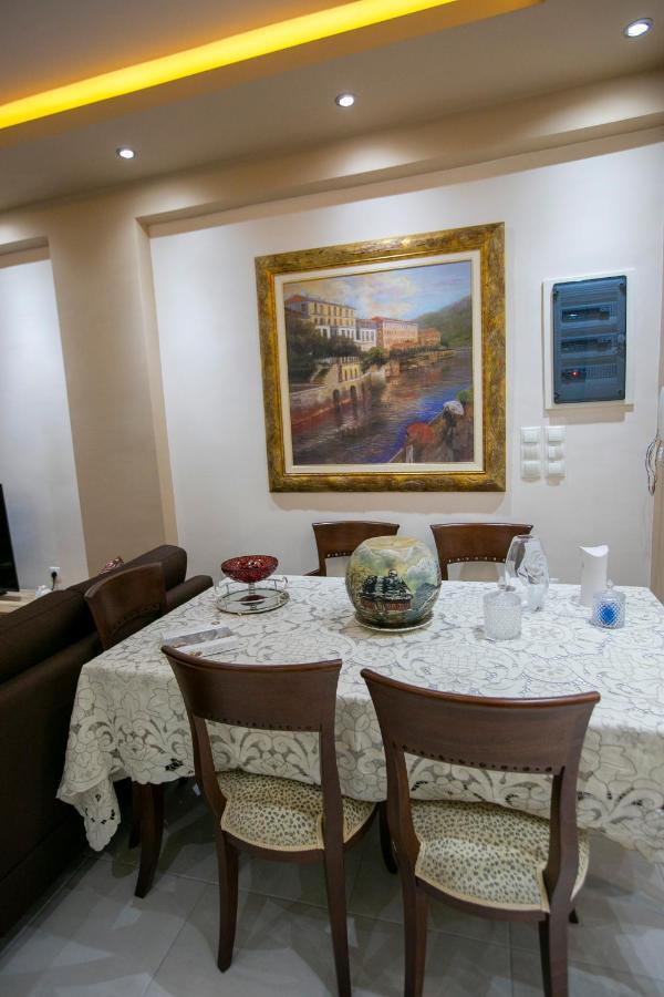 Moza House Apartment Kavála Ngoại thất bức ảnh