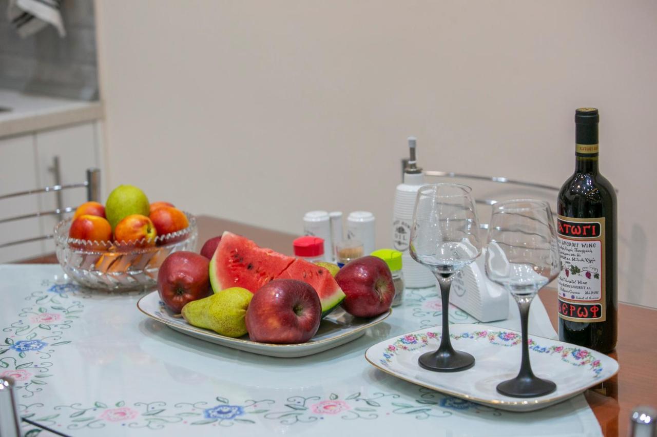 Moza House Apartment Kavála Ngoại thất bức ảnh