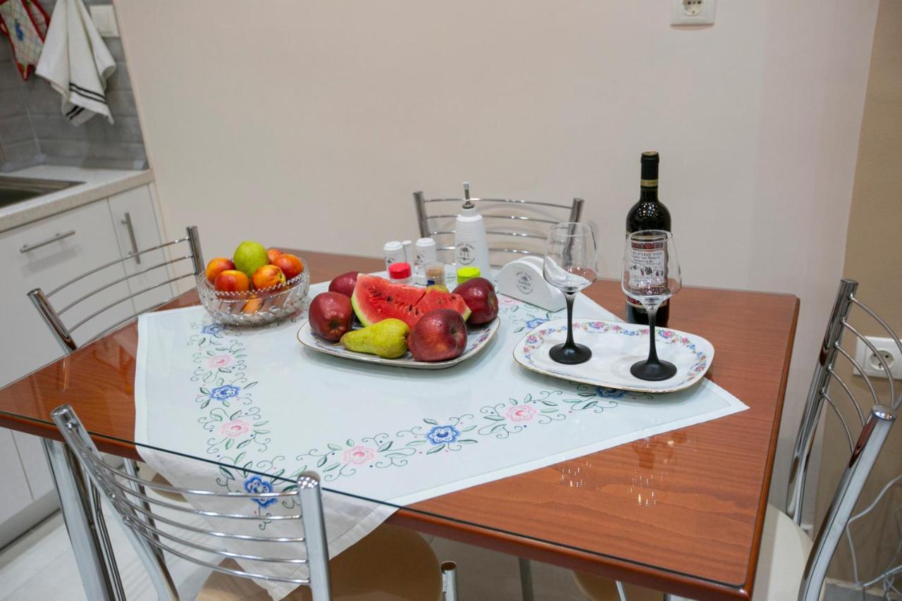 Moza House Apartment Kavála Ngoại thất bức ảnh