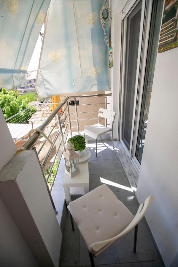 Moza House Apartment Kavála Ngoại thất bức ảnh