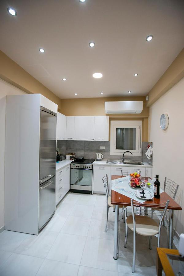 Moza House Apartment Kavála Ngoại thất bức ảnh