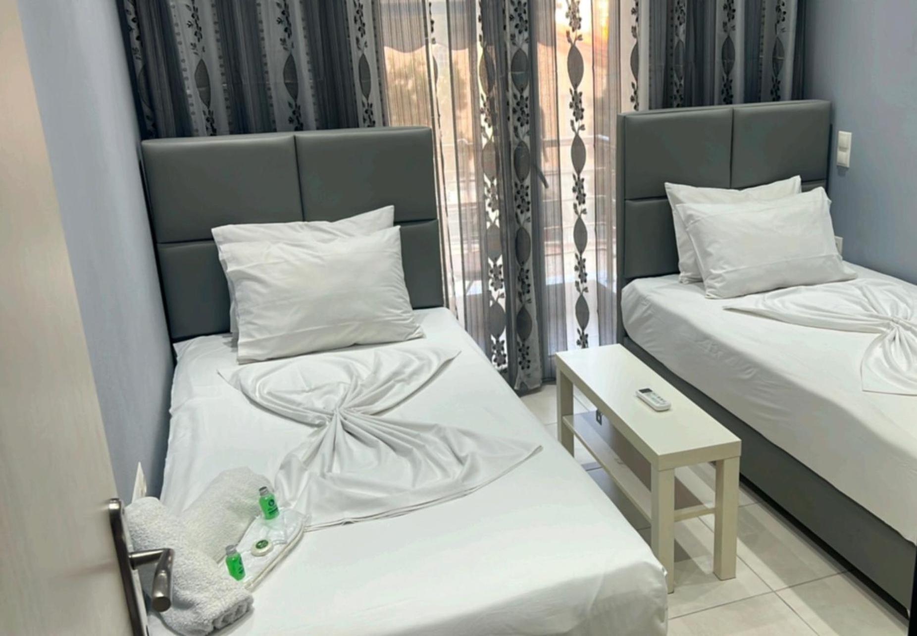Moza House Apartment Kavála Ngoại thất bức ảnh