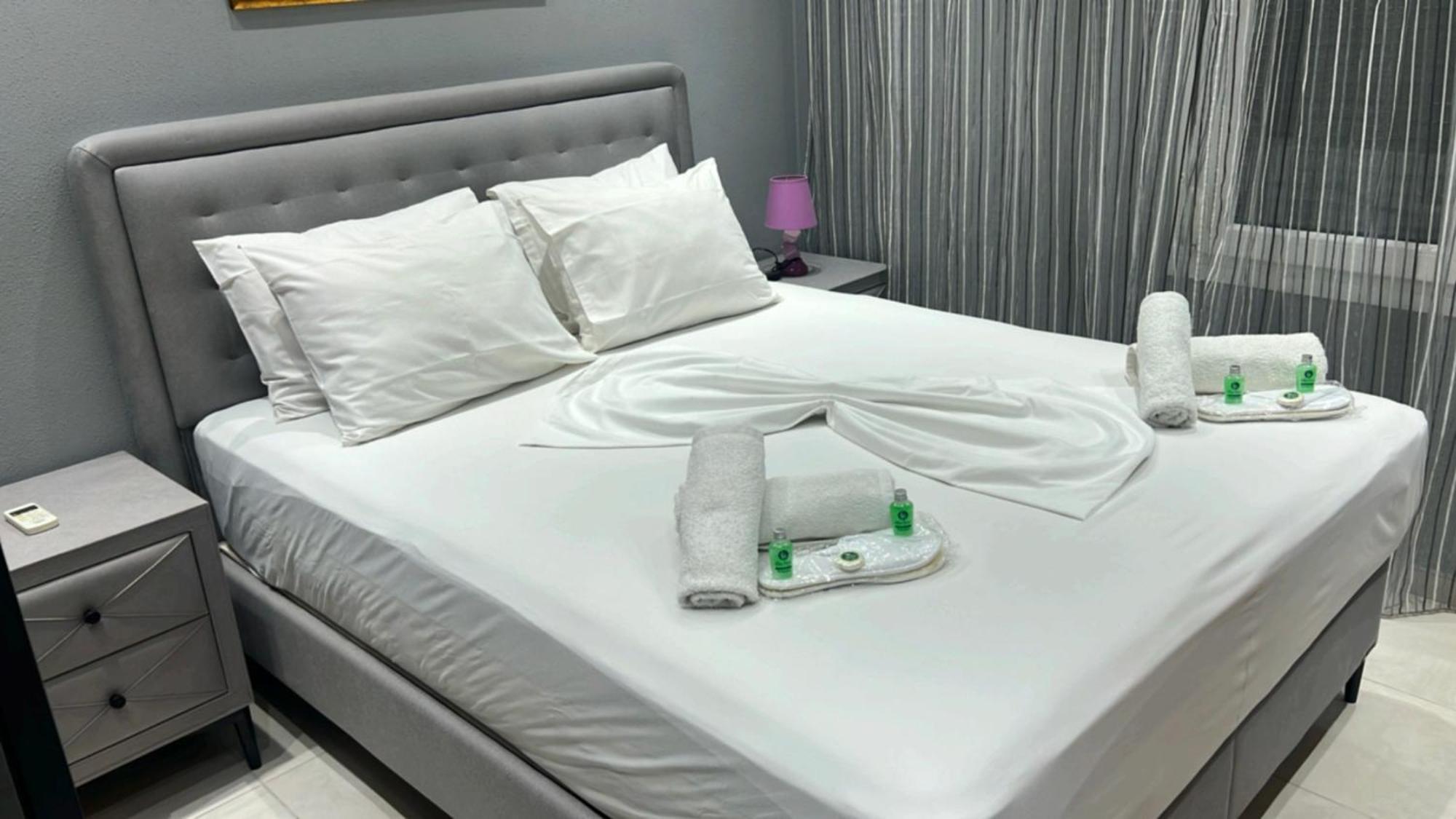 Moza House Apartment Kavála Ngoại thất bức ảnh