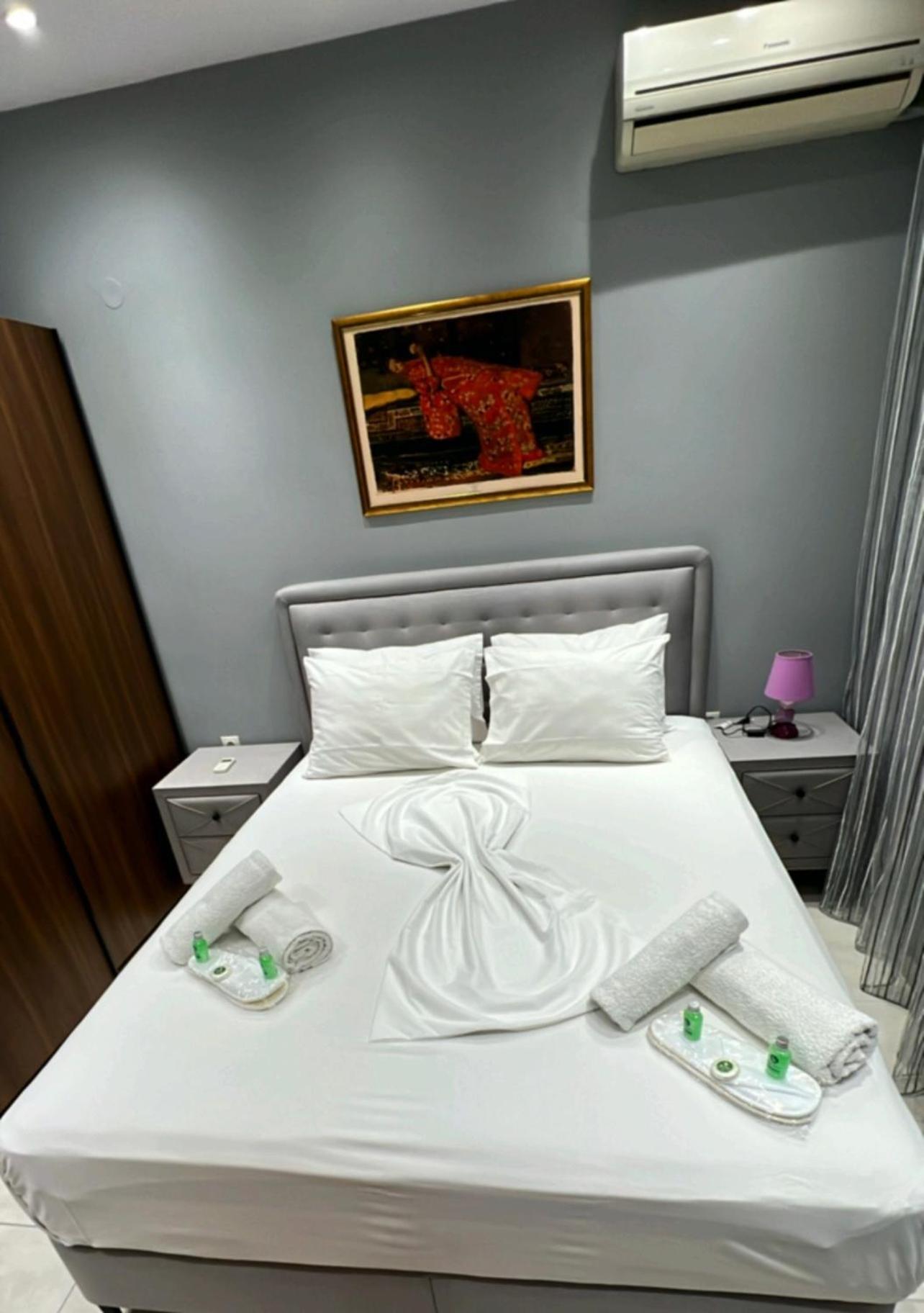 Moza House Apartment Kavála Ngoại thất bức ảnh