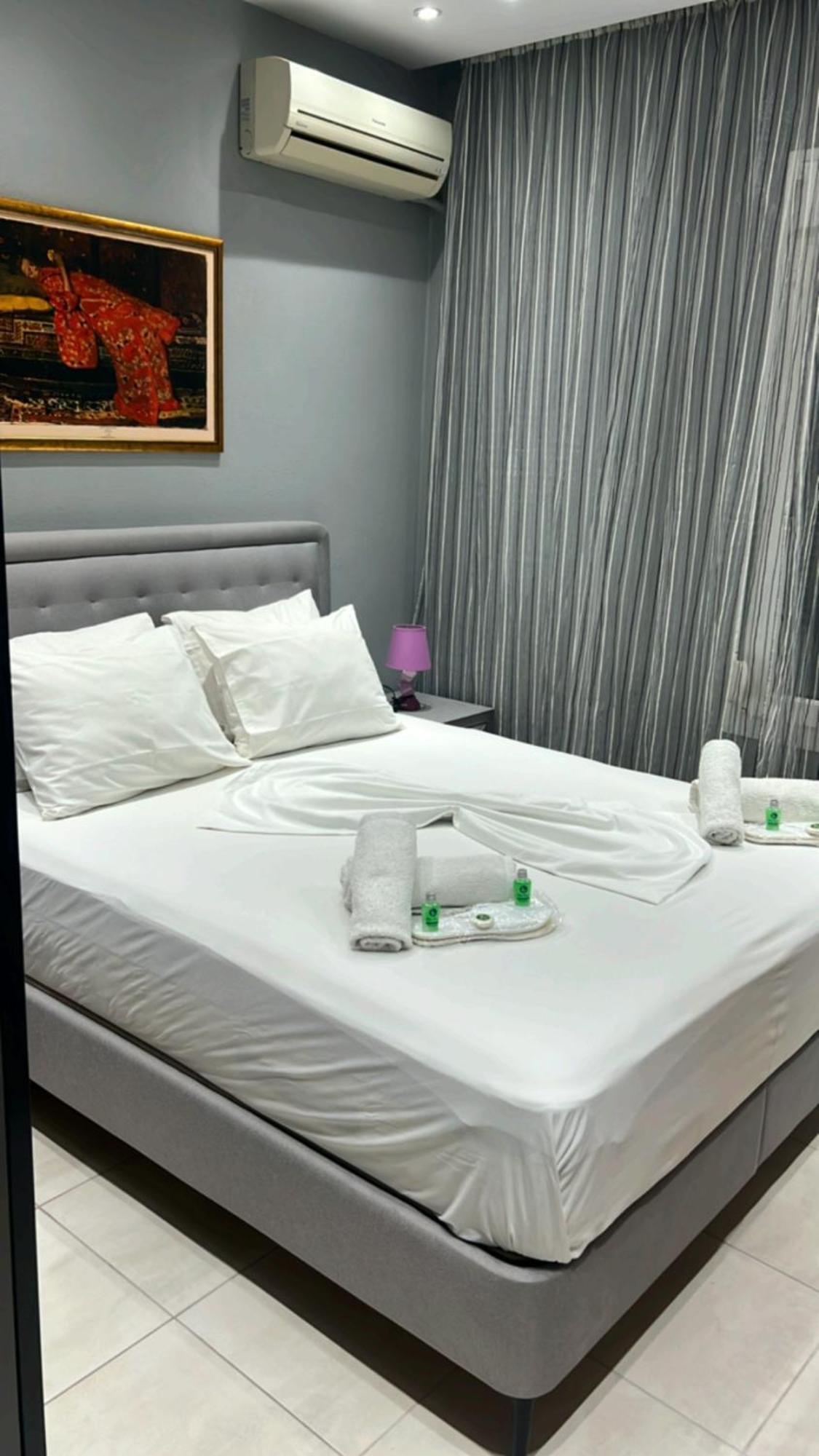 Moza House Apartment Kavála Ngoại thất bức ảnh