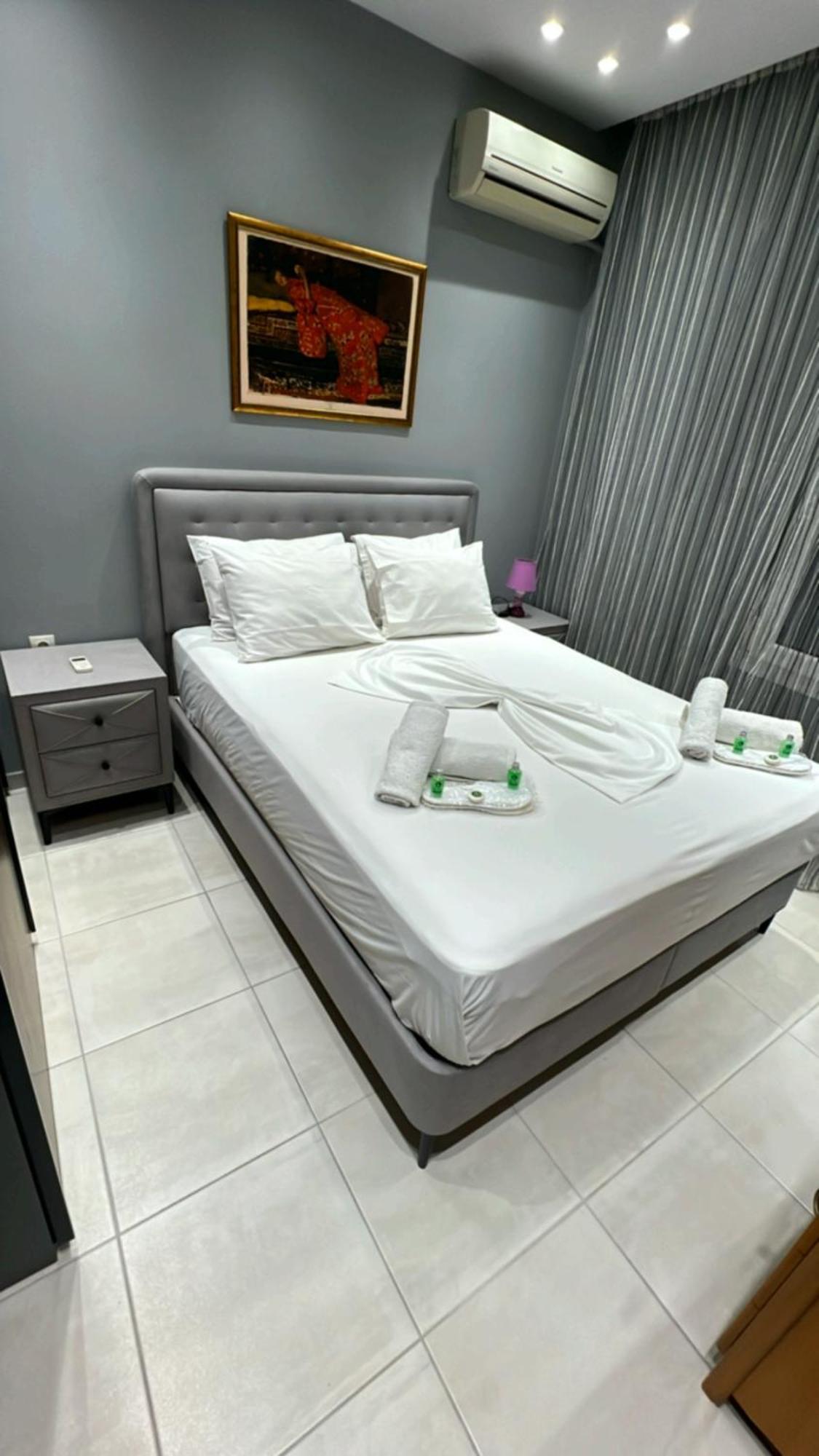 Moza House Apartment Kavála Ngoại thất bức ảnh