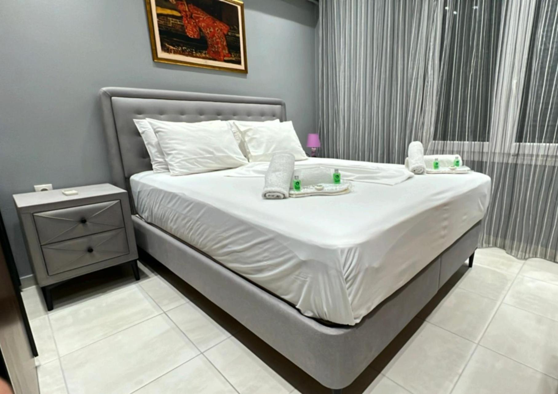 Moza House Apartment Kavála Ngoại thất bức ảnh